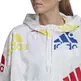 Adidas W Essentials Multi-Colored Logo Loose Fit