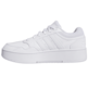 Adidas W Hoops 3.0 Bold "White-Dash Grey"