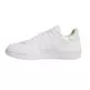 Adidas Women Hoops 3.0 SE "White-Easy Yellow"