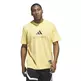 Adidas Basketball WWH LOGO G T  "Yellow"