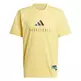 Adidas Basketball WWH LOGO G T  "Yellow"