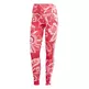 Adidas x Farm 7/8 Leggings "Vivid Red"