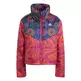 Adidas x FARM Padded Jacket "Bahia Magenta"