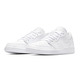 Air Jordan 1 Low "Triple White"