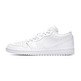 Air Jordan 1 Low "Triple White"