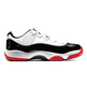 Air Jordan 11 Retro Low Suede "Concord Bred"