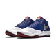 Air Max Emergent "U.S." (104/white/metallic silver/deep royal blue)