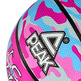 Balón Basket Peak Camo Ball "Blue Pink"