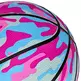 Balón Basket Peak Camo Ball "Blue Pink"