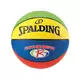 Balón Spalding Rookie Gear Multicolor Sz4 Rubber