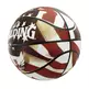 Balón Spalding Trend Stars Stripes SZ.7 Rubber Basketball