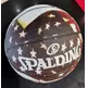 Balón Spalding Trend Stars Stripes SZ.5 Rubber Basketball