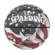 Balón Spalding Trend Stars Stripes SZ.5 Rubber Basketball