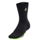 Calcetines Curry UA AD Playmaker Mid "Black Volt"