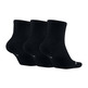 Jordan Jumpman High-Intensity Quarter Sock 3Pack