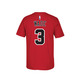 Camiseta Adidas D Wade #3# Chicago Bulls