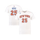 Camiseta Adidas Derrick Rose #25# NY Knicks