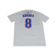 Camiseta Cubre Adidas Abrines #8# Thunder