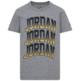 Camiseta Jordan Kids JDB 3K Tee "Carbon Heather"