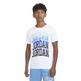 Camiseta Jordan Kids JDB 3K Tee "White"