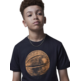 Camiseta Jordan Jr. Game Of Flight Off Noir