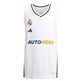 Camiseta Junior 1ª Equipación Real Madrid Baloncesto "White"