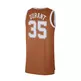 Camiseta Nike College Dri-FIT Texas # 35 DURANT #