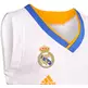 Camiseta Niñ@ Real Madrid Basket Home Jr.