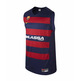 Camiseta Réplica Basket FC Barcelona (421/azul/grana)