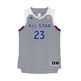 Camiseta Réplica Lebron James #23# All Star 2017 New Orleans