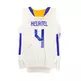 Camiseta Réplica Niñ@ Real Madrid Basket # 4 HEURTEL #