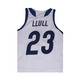 Camiseta Réplica Niño Llull #23# R. Madrid 2016/17