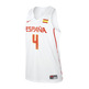 Camiseta Réplica Spain Gasol "Río 2016 White" (100/white)