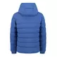 Campagnolo Men's Down Jacket with Sorona Aura Flock "Steelblue"