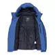 Campagnolo Men's Down Jacket with Sorona Aura Flock "Steelblue"