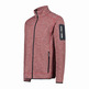 Campagnolo Men's Melange Knit-Tech Fleece