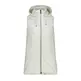 Campagnolo Sleeveless Padded Coat "Gesso"