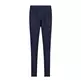 Campagnolo Stretch Trousers with Turn-up "Black- Blue"