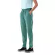 Campagnolo Women's Joggers in stretch french terry "Agave"