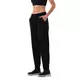 Campagnolo Women's Joggers in stretch french terry "Black"