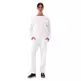 Campagnolo Women’s Light Stretch French Terry Sweater "White"