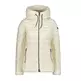 Campagnolo Women's Shiny Hooded Padded Jacket