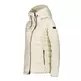 Campagnolo Women's Shiny Hooded Padded Jacket