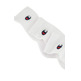 Champion 3 Pack Crew C Logo Socks "White"