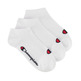 Champion 3 pairs Pack of low socks "White"