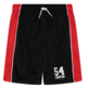 Champion Basketball Kids Inspired Logo Short "Black-Red"