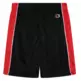 Champion Basketball Kids Inspired Logo Short "Black-Red"