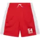 Champion Basketball Kids Inspired Logo Short "Red-White"