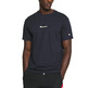 Champion Basketball Legacy Graphic Print T-Shirt "Navy"