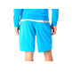 Champion Basketball Legacy Spray Neon Mesh Short "Blue Cyan Flour"